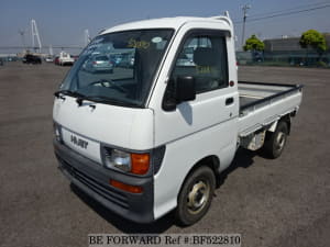 Used 1996 DAIHATSU HIJET TRUCK BF522810 for Sale