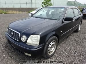 Used 1999 TOYOTA PROGRES BF522819 for Sale