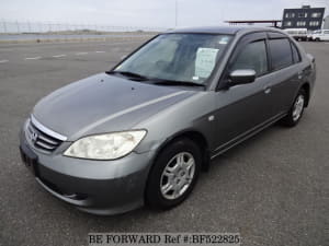 Used 2005 HONDA CIVIC FERIO BF522825 for Sale