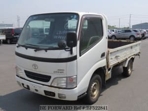 Used 2003 TOYOTA DYNA TRUCK BF522841 for Sale