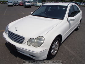 Used 2003 MERCEDES-BENZ C-CLASS BF523065 for Sale