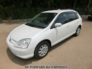 Used 2001 HONDA CIVIC BF523213 for Sale