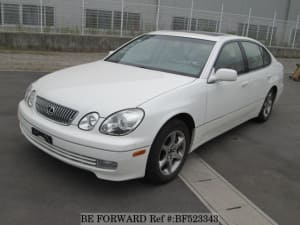 Used 2007 LEXUS GS BF523343 for Sale