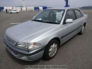 Used 1997 TOYOTA CARINA BF523562 for Sale