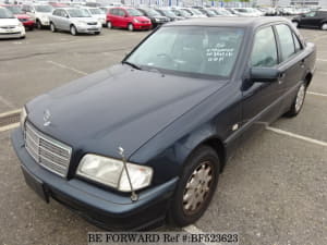 Used 1999 MERCEDES-BENZ C-CLASS BF523623 for Sale