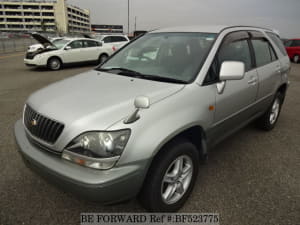 Used 1999 TOYOTA HARRIER BF523775 for Sale
