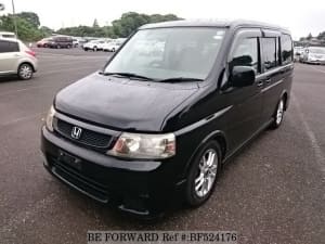 Used 2005 HONDA STEP WGN BF524176 for Sale