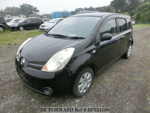 Used 2006 NISSAN NOTE BF524190 for Sale