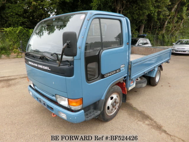 Nissan ForkLift Engines Service Manual TD27 / BD30 Diesel