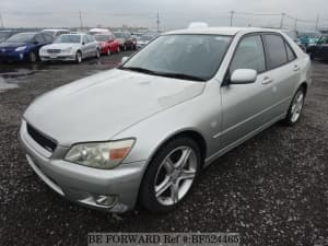 Used 1999 TOYOTA ALTEZZA BF524465 for Sale