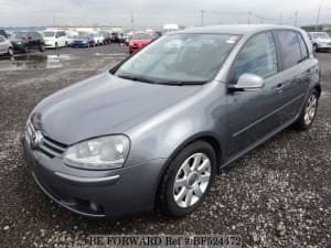 Used 2004 VOLKSWAGEN GOLF BF524472 for Sale