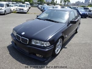 Used 1993 BMW 3 SERIES BF516416 for Sale