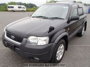 Used 2004 FORD ESCAPE BF517827 for Sale