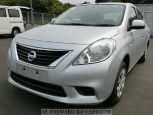 Used 2013 NISSAN LATIO BF523795 for Sale