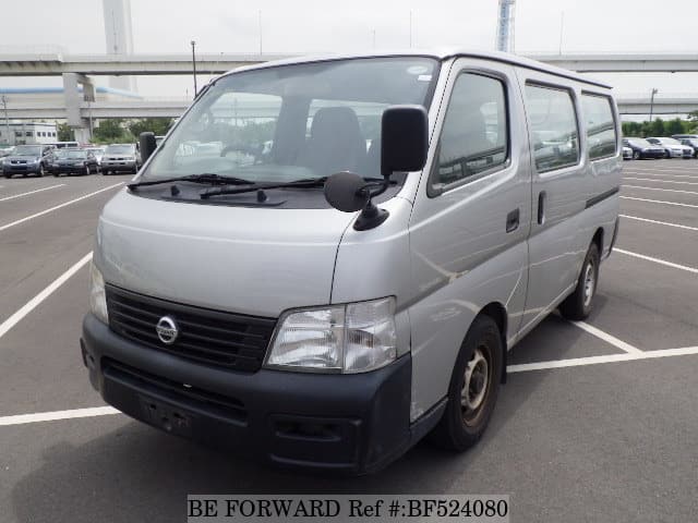 Be Forward Japan Used Cars Nissan Caravan Be Forward Japan Used Cars Nissan Caravan
