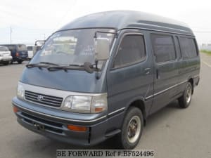 Used 1995 TOYOTA HIACE VAN BF524496 for Sale