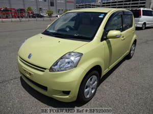 Used 2007 TOYOTA PASSO BF525030 for Sale