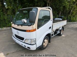 Used 2001 TOYOTA DYNA TRUCK BF525094 for Sale