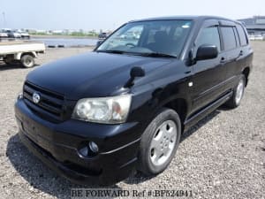 Used 2005 TOYOTA KLUGER BF524941 for Sale