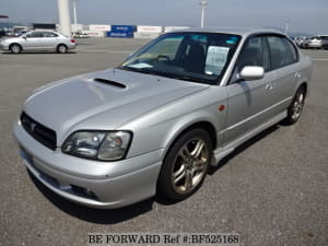 Used 1999 SUBARU LEGACY B4 BF525168 for Sale