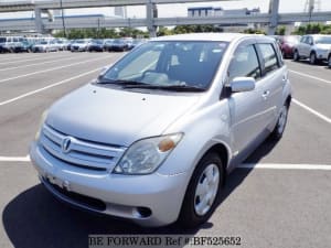 Used 2003 TOYOTA IST BF525652 for Sale