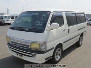 Used 2003 TOYOTA REGIUSACE VAN BF525995 for Sale