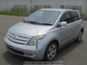 Used 2003 TOYOTA IST BF526412 for Sale