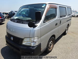 Used 2001 NISSAN CARAVAN VAN BF526429 for Sale