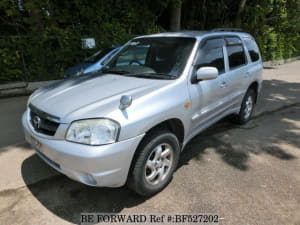 Used 2003 MAZDA TRIBUTE BF527202 for Sale