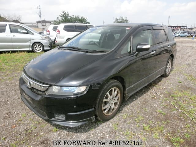 Honda odyssey 2007 invoice #6
