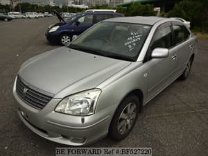 Used 2002 TOYOTA PREMIO BF527220 for Sale