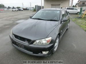 Used 1999 TOYOTA ALTEZZA BF527464 for Sale