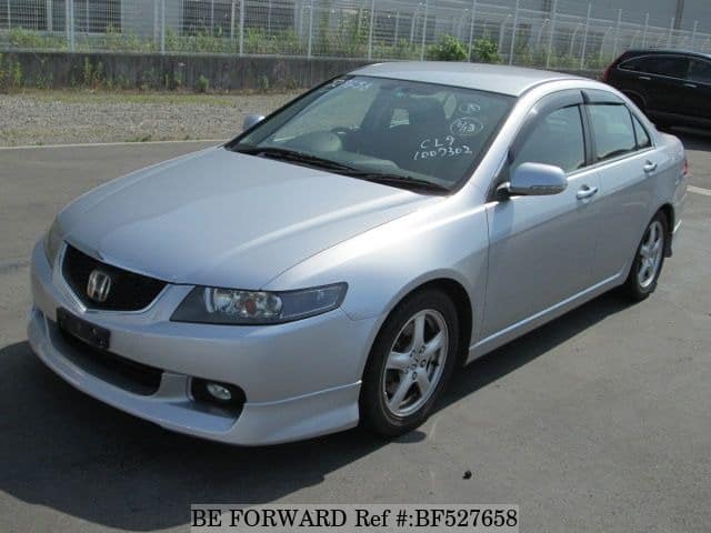 Used 2003 HONDA ACCORD LA CL9 for Sale BF BE FORWARD