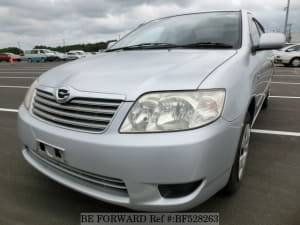 Used 2006 TOYOTA COROLLA SEDAN BF528263 for Sale