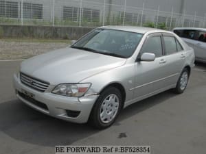 Used 1999 TOYOTA ALTEZZA BF528354 for Sale