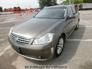 Used 2005 NISSAN FUGA BF528518 for Sale