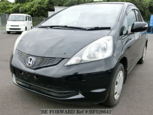 Used 2008 HONDA FIT BF528642 for Sale