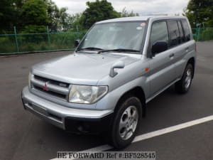 Used 1999 MITSUBISHI PAJERO IO BF528545 for Sale