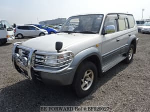 Used 1996 TOYOTA LAND CRUISER PRADO BF529027 for Sale