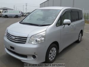 Used 2011 TOYOTA NOAH BF529053 for Sale