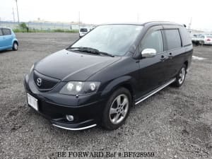 Used 2003 MAZDA MPV BF528959 for Sale