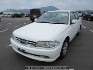 Used 1999 TOYOTA CARINA BF529089 for Sale