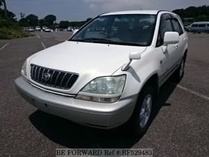 Used 2001 TOYOTA HARRIER BF529483 for Sale