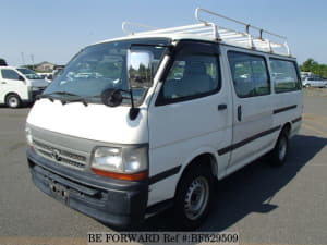 Used 2003 TOYOTA HIACE VAN BF529509 for Sale