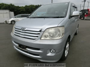 Used 2001 TOYOTA NOAH BF530047 for Sale