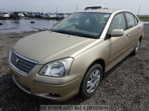 Used 2005 TOYOTA PREMIO BF529836 for Sale