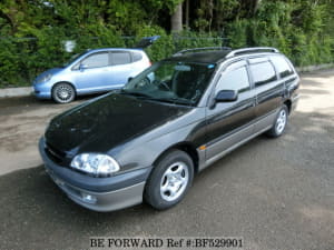 Used 1999 TOYOTA CALDINA BF529901 for Sale