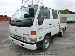 Used 1998 TOYOTA DYNA TRUCK BF530325 for Sale