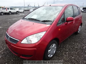 Used 2008 MITSUBISHI COLT BF530554 for Sale