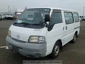 Used 2001 MAZDA BONGO VAN BF530697 for Sale